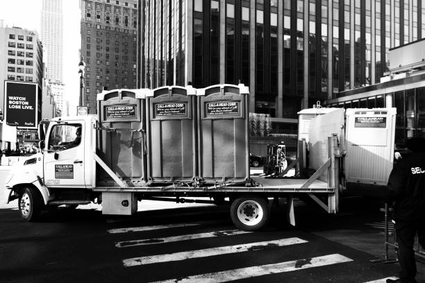 Best Construction site porta potty rental  in Fayetteville, AL
